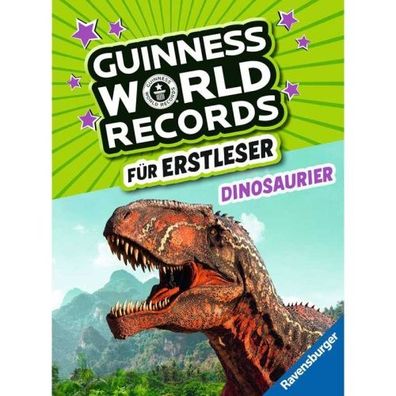Ravensburger Guinness World Records Erstleser - Dino