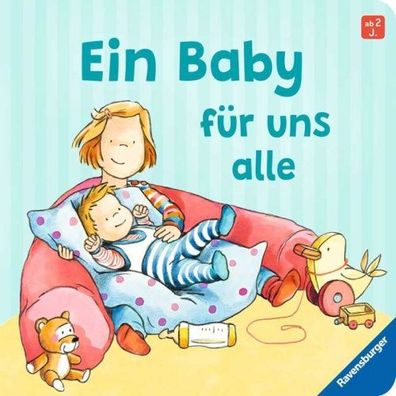 Ravensburger Ein Baby für uns alle