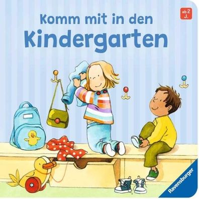 Ravensburger Komm mit in den Kindergarten
