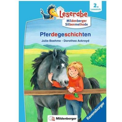 Ravensburger Leserabe Silbengeschichten - Pferdegeschichten
