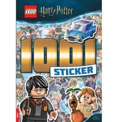 Ameet Lego Harry Potter - 1001 Sticker