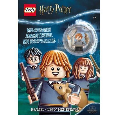 Ameet Lego Harry Potter - Magische Abenteuer in Hogwarts