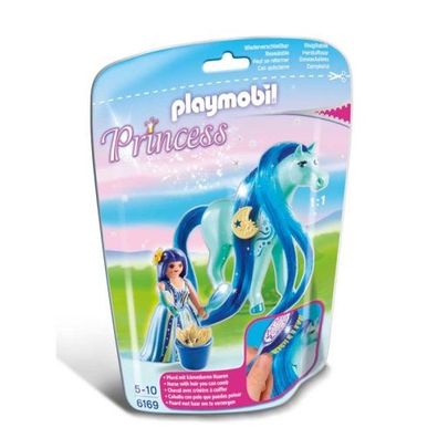 Playmobil Princess Kämpferpferd Luna