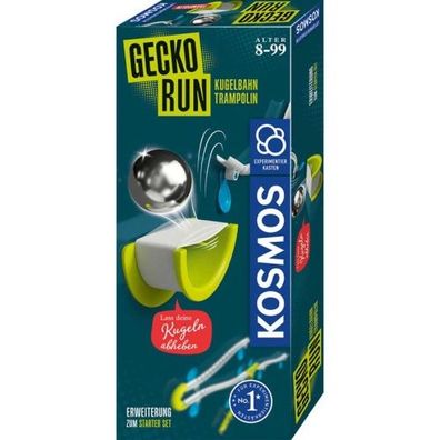 Kosmos Gecko Run - Trampolin Erweiterung