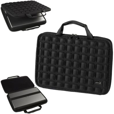 Pouch Premium 360° Notebooktasche Laptoptasche MacBook 13 Ultrabook 33,8cm 13,3"