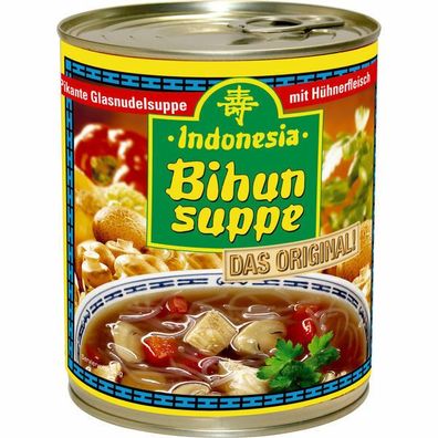 Indonesia Bihunsuppe 6x780 ml Dose