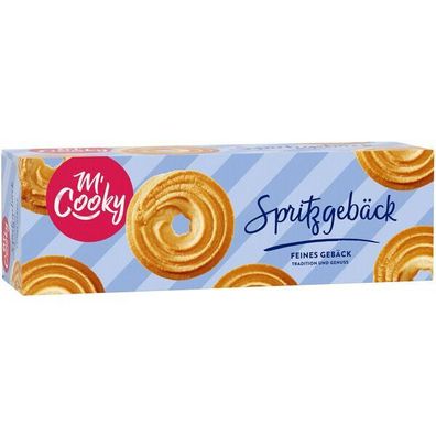 M'Cooky Spritzgebäck 18x400 g