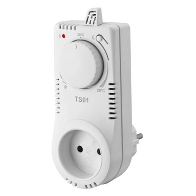Elektrobock Steckdosenthermostat TS01