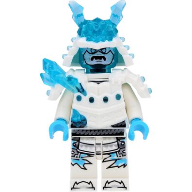 LEGO Ninjago Minifigur Zane Ice Emperor njo522