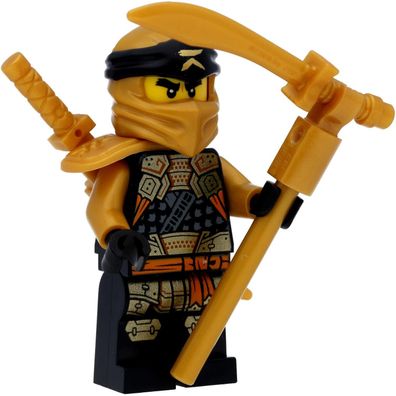 LEGO Ninjago Minifigur Cole njo758