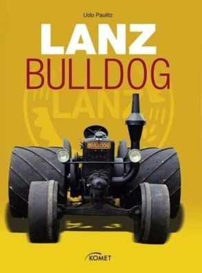 Lanz-Bulldog, Trecker, Schlepper, Buch, Bildband, Typen, Landtechnik