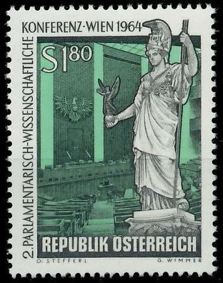 Österreich 1964 Nr 1152 postfrisch X5DFF2E