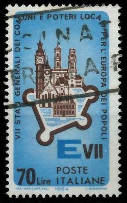 Italien 1964 Nr 1167 gestempelt X5E0006