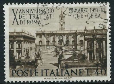 Italien 1967 Nr 1221 gestempelt X5E0156