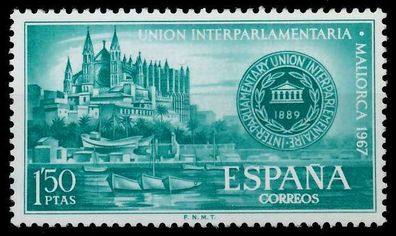 Spanien 1967 Nr 1675 postfrisch S20E3FA