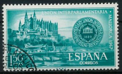 Spanien 1967 Nr 1675 gestempelt X5E0182