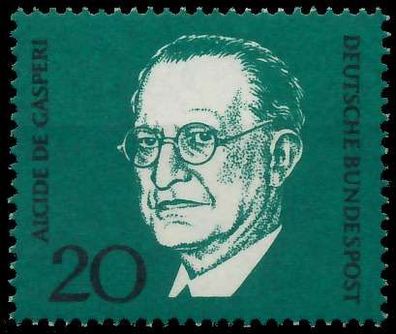 BRD BUND 1968 Nr 555 postfrisch S20E516