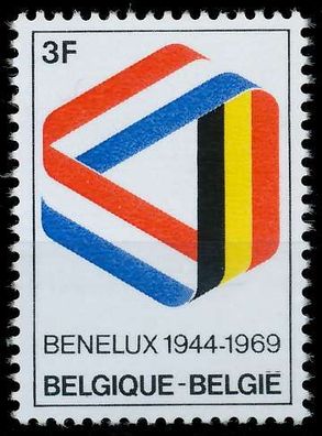 Belgien 1969 Nr 1557 postfrisch X5E4ABA