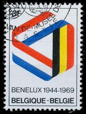 Belgien 1969 Nr 1557 gestempelt X5E4ACA