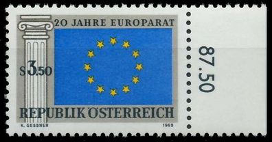 Österreich 1969 Nr 1292 postfrisch ORA X5E4B96