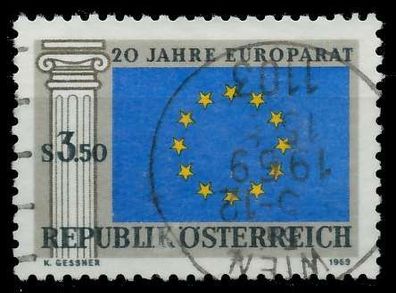 Österreich 1969 Nr 1292 gestempelt X5E4BD2