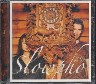 CD: Slowpho - 2 1/2 (2004) Beatservice Records BS071CD