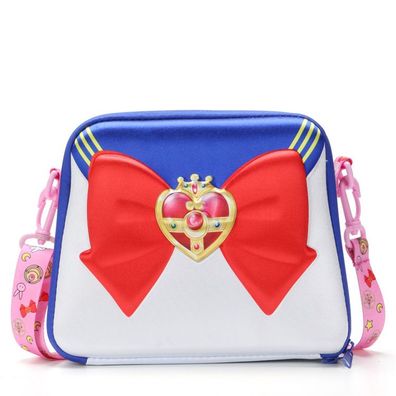 Sailor Moon Makeup Tasche tragbare Umhängetasche Anime Kosmetiktasche
