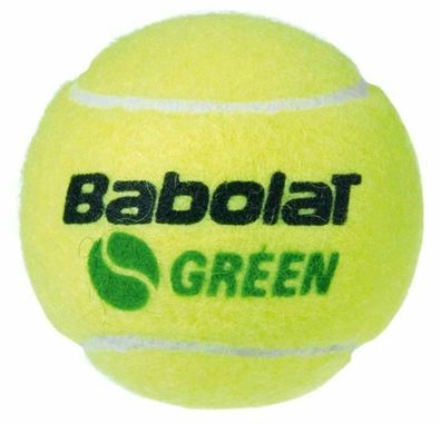 Babolat Green 72er Stage 1 Tennisbälle