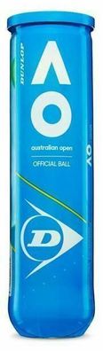 Dunlop Australian Open 36 Bälle Tennisbälle Tennis Balls