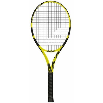 Babolat Aero G besaitet
