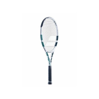 Babolat Boost Drive Wimbledon bespannt