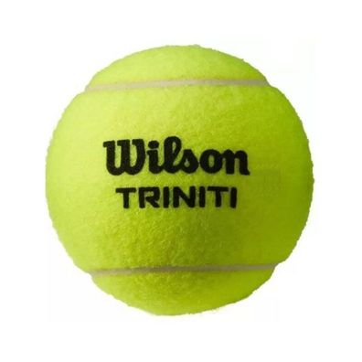 Wilson Triniti Club x 72 Tennisbälle