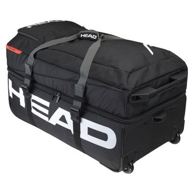 Head Tour Team Travel Bag Black/ Orange
