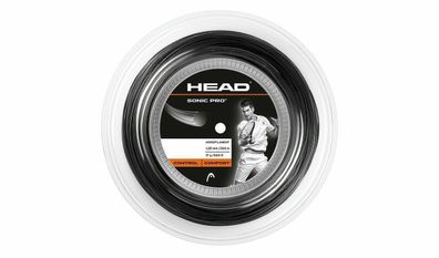 Head Sonic Pro 1,30 mm 200 m Tennissaiten Tennis Strings