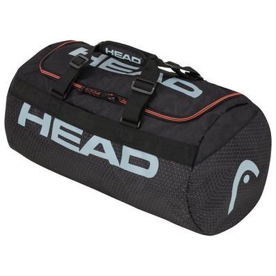 Head Tour Team Club Bag Black/ Gray