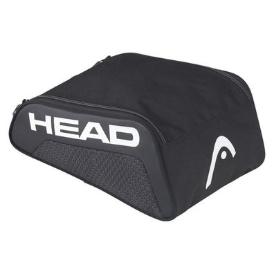 Head Tour Team Shoebag Black/ Orange Tennistasche