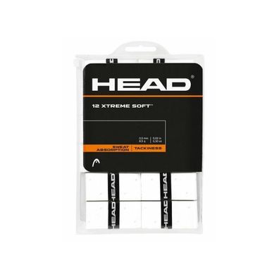 Head Xtreme Soft 12 Pack White
