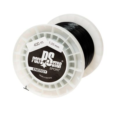 Polystar Energy Black 400 m 1,20 mm