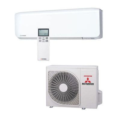 Klimaanlage Mitsubishi Heavy SRK50ZS-WF + SRC50ZS-W - 5,0|5,8kW Kühlen|Heizen