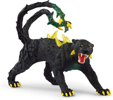 Schleich Schatten-Panther (Eldrador Mehrfarbig)