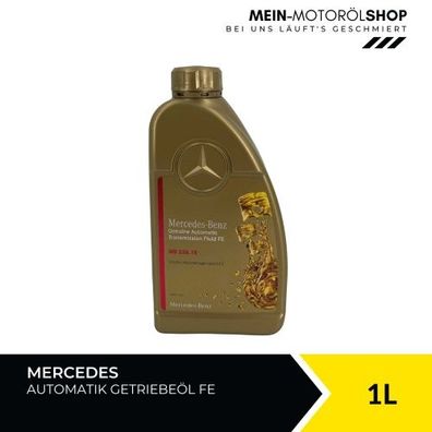 Mercedes Original Automatik Getriebeöl FE MB 236.15 1 Liter