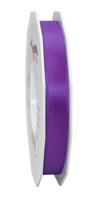 Präsent Taftband Europa 50-m-Rolle 15 mm violett