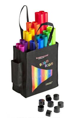 Boomwhackers In Concert Set