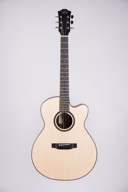 Duke GA-PF-Cut-Satin-Trio VT