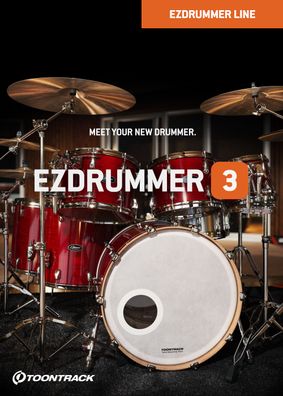 Toontrack EZ Drummer 3