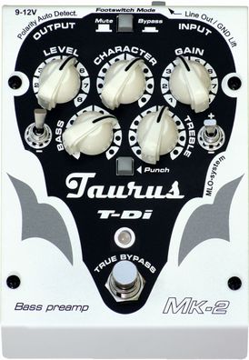 Taurus T-Di
