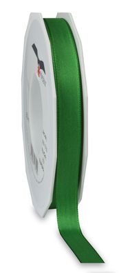Präsent Taftband Europa 50-m-Rolle 15 mm grün