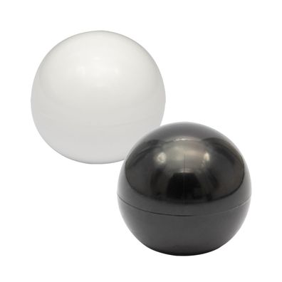WAGNER Bodentürstopper Golfball Ø 32 x 29 mm Kunststoff schwarz zum Schrauben