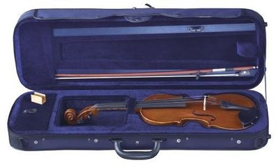 Gewa Ideale Violine 1/2 Garnitur