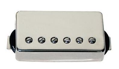 Seymour Duncan 59 Classic Cover, nickel